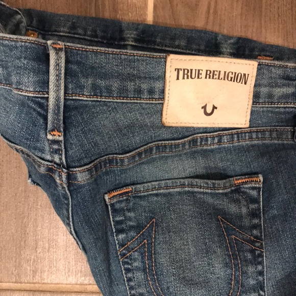 True Religion jeans - Picture 4 of 4